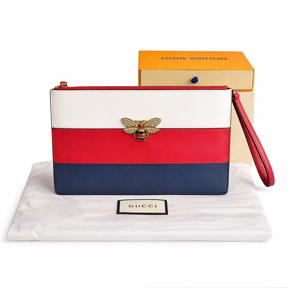 Gucci envelope purse